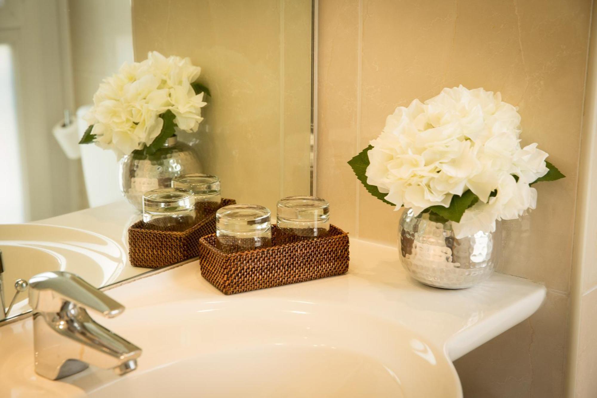 Two Double Adjacent Rooms
